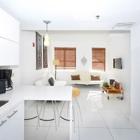First Street Apartments Miami Beach Extérieur photo