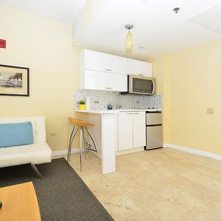 First Street Apartments Miami Beach Extérieur photo