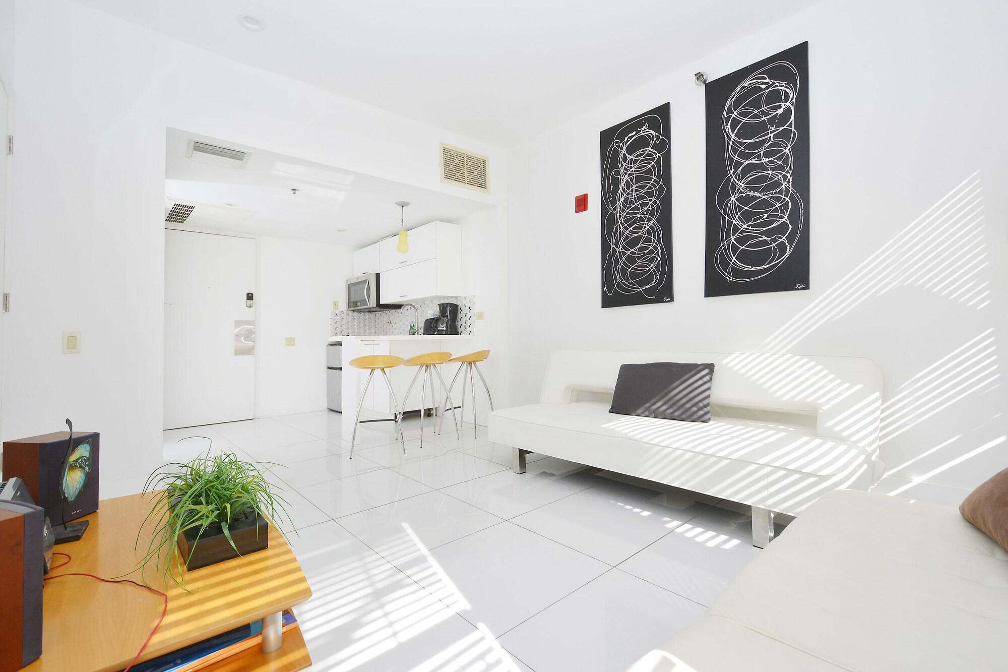 First Street Apartments Miami Beach Extérieur photo