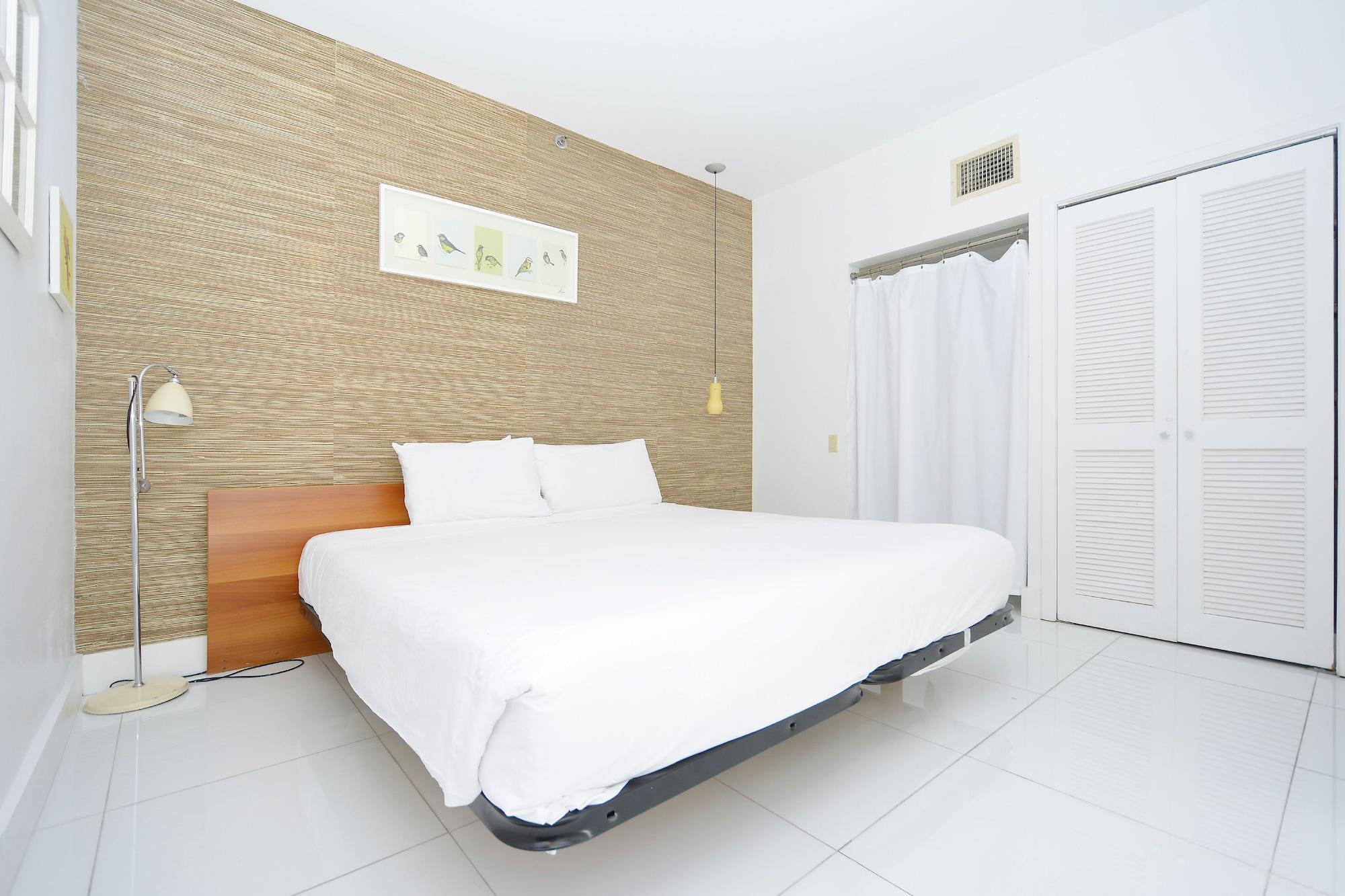 First Street Apartments Miami Beach Extérieur photo