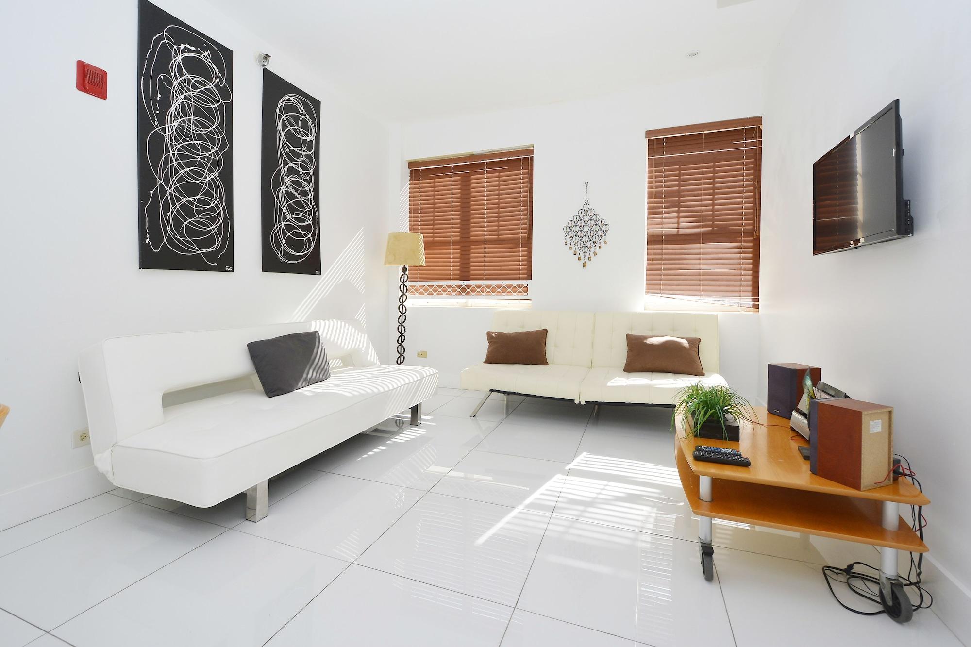First Street Apartments Miami Beach Extérieur photo