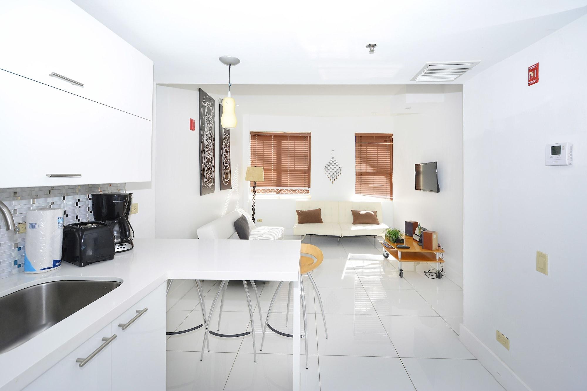 First Street Apartments Miami Beach Extérieur photo
