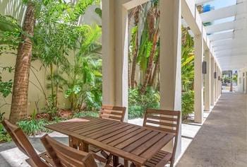 First Street Apartments Miami Beach Extérieur photo