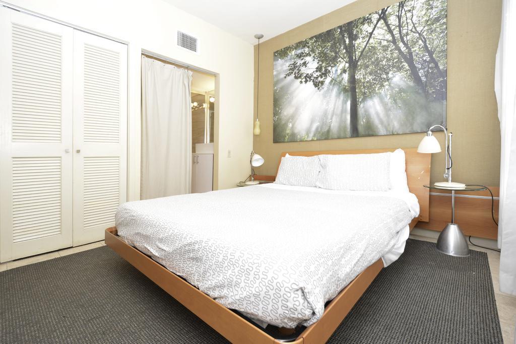 First Street Apartments Miami Beach Extérieur photo