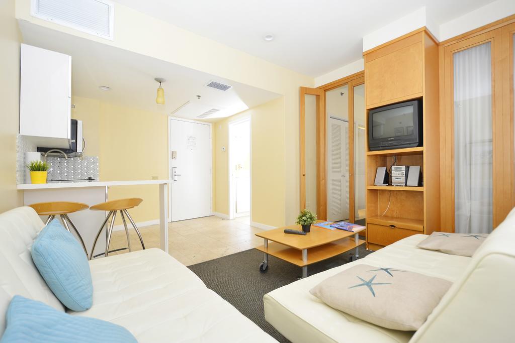 First Street Apartments Miami Beach Extérieur photo