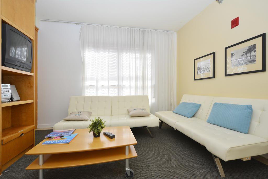 First Street Apartments Miami Beach Extérieur photo