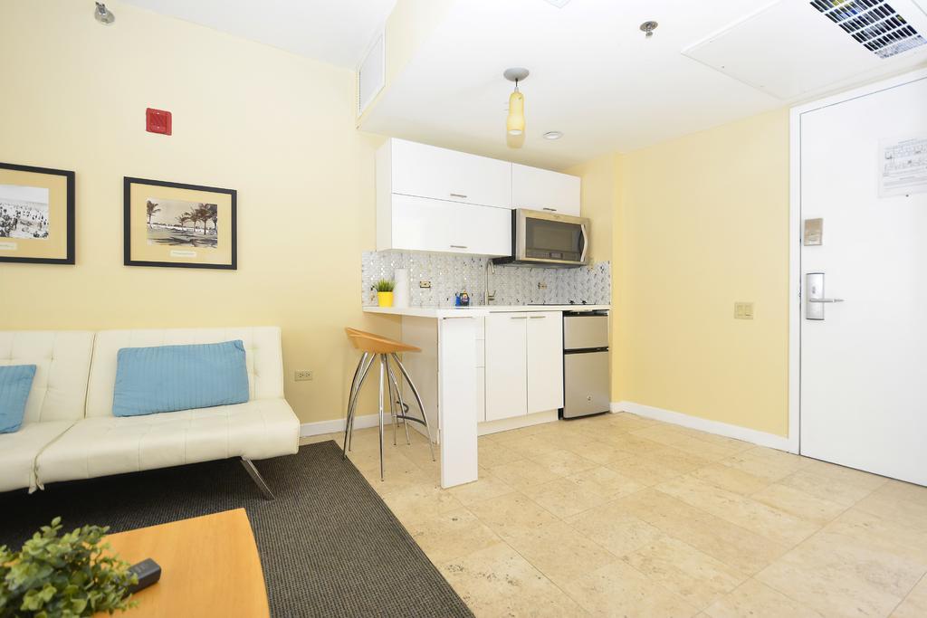 First Street Apartments Miami Beach Extérieur photo