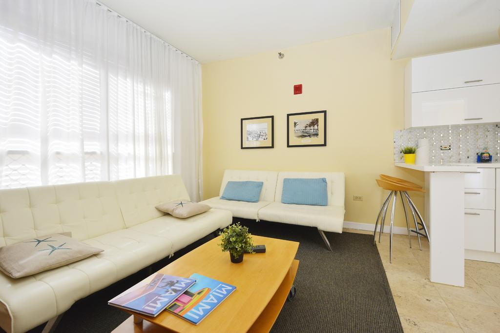 First Street Apartments Miami Beach Extérieur photo