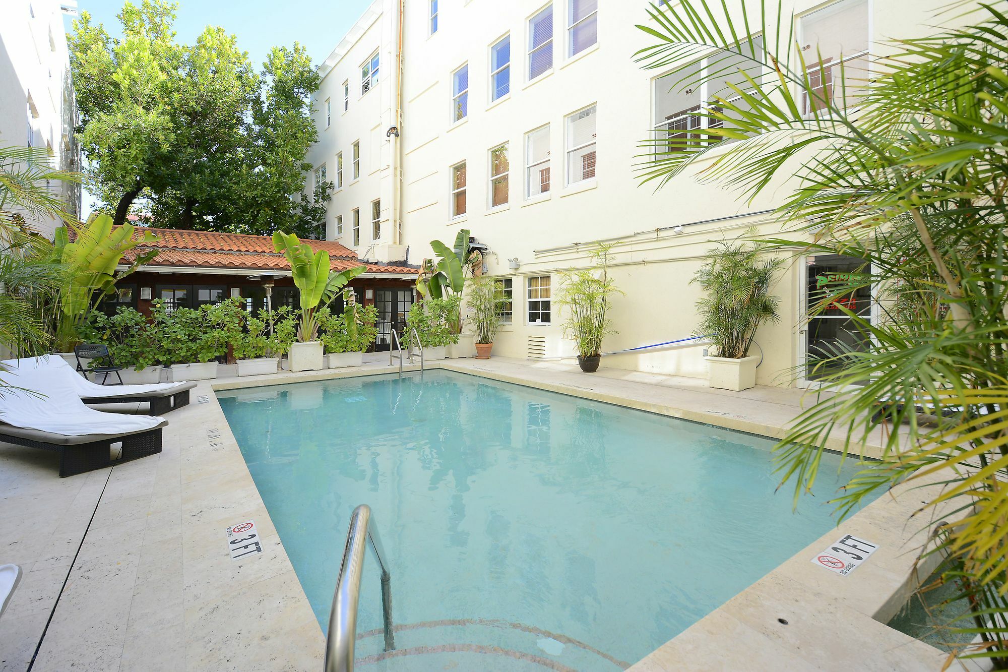 First Street Apartments Miami Beach Extérieur photo