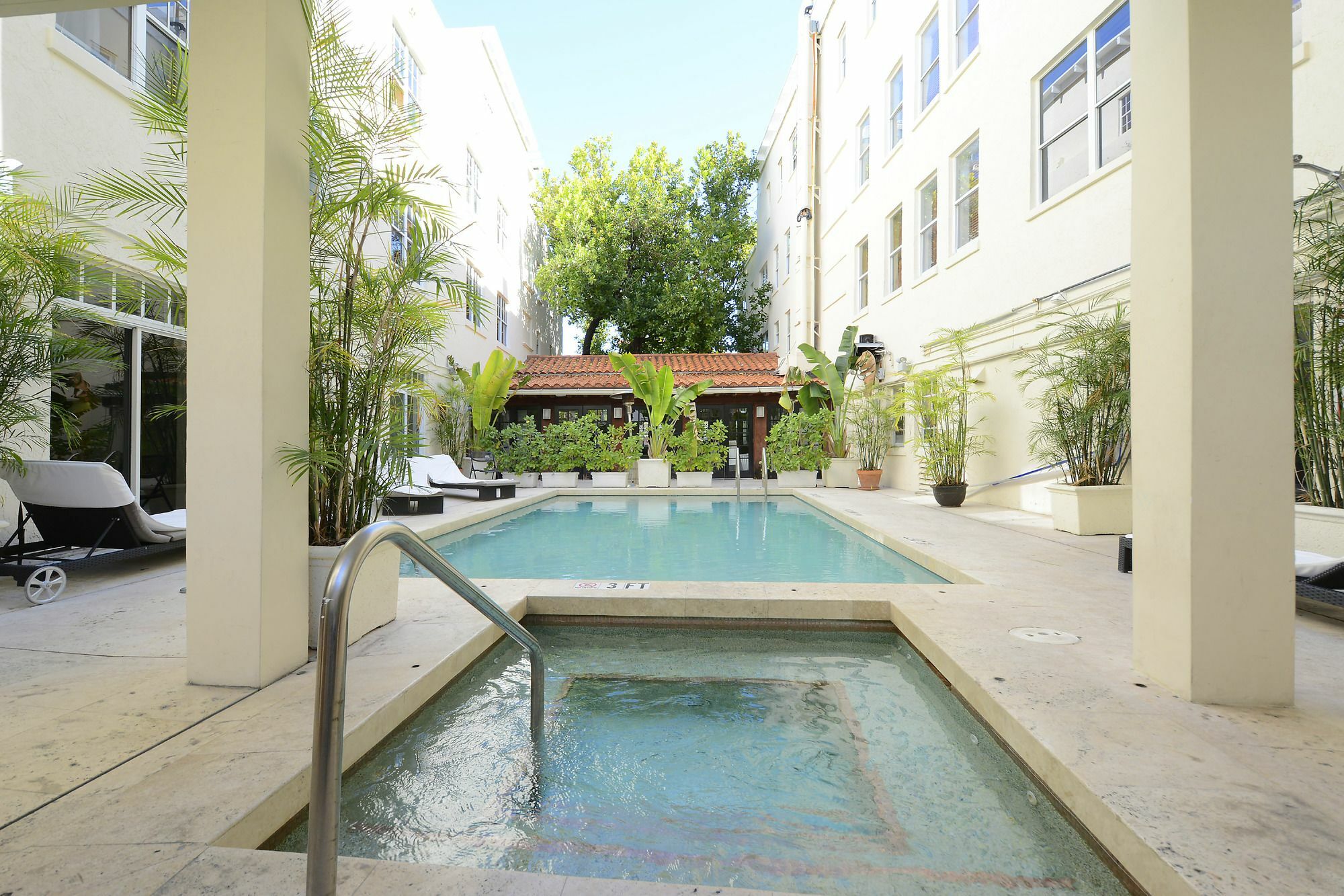 First Street Apartments Miami Beach Extérieur photo