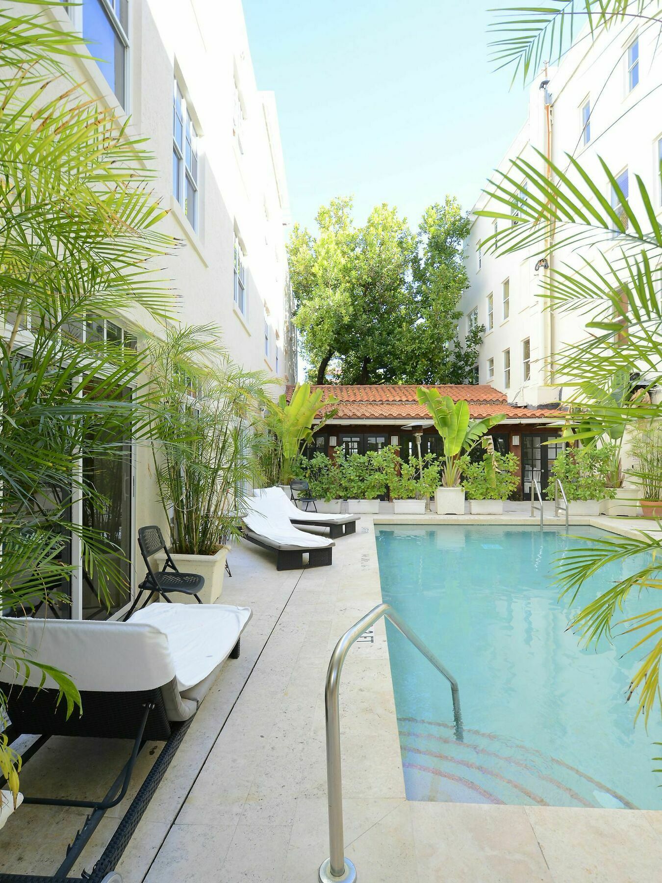 First Street Apartments Miami Beach Extérieur photo